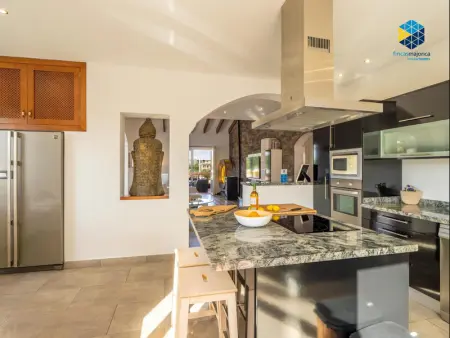 Villa calme à Cala Anguila, Villa 4 personnes à Cala Anguila, Manacor - Photo 5