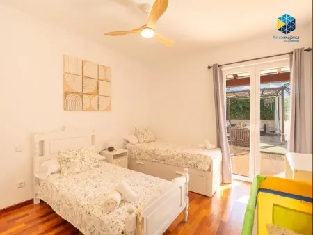 Villa calme à Cala Anguila, Villa 4 personnes à Cala Anguila, Manacor - Photo 6