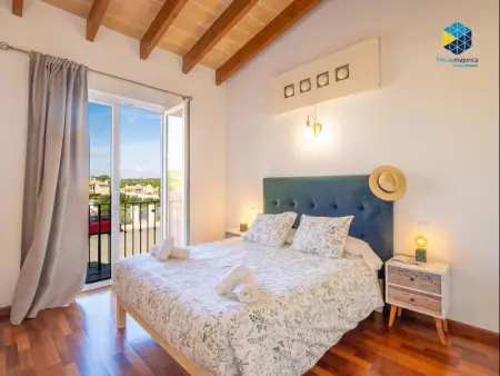 Villa calme à Cala Anguila, Villa 4 personnes à Cala Anguila, Manacor - Photo 11