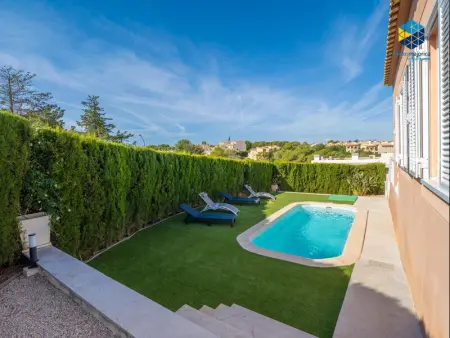 Villa calme à Cala Anguila, Villa 4 personnes à Cala Anguila, Manacor - Photo 13