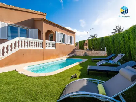 Villa calme à Cala Anguila, Villa 4 personnes à Cala Anguila, Manacor - Photo 14