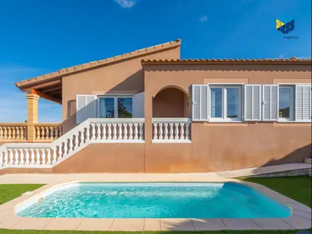 Villa calme à Cala Anguila, Villa 4 personnes à Cala Anguila, Manacor - Photo 15