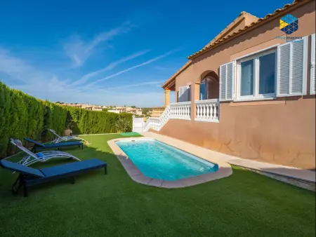 Villa calme à Cala Anguila, Villa 4 personnes à Cala Anguila, Manacor - Photo 16