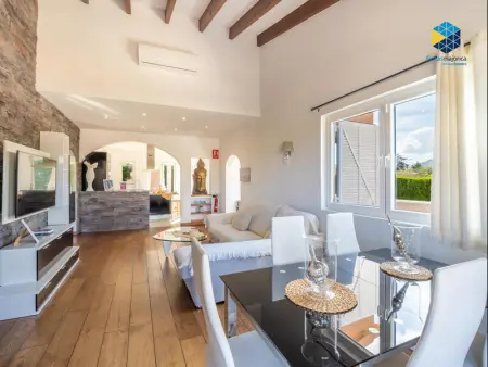 Villa calme à Cala Anguila, Villa 4 personnes à Cala Anguila, Manacor - Photo 24