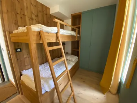 Spacieux appartement 8 pers. avec cheminée à Argentière - Photo 4