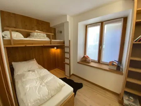 Spacieux appartement 8 pers. avec cheminée à Argentière - Photo 5