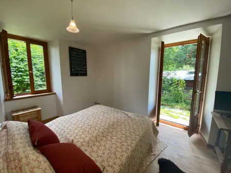 Spacieux appartement 8 pers. avec cheminée à Argentière - Photo 6