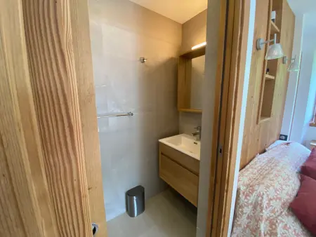 Spacieux appartement 8 pers. avec cheminée à Argentière - Photo 7