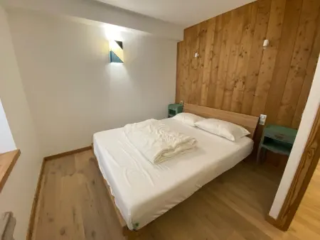 Spacieux appartement 8 pers. avec cheminée à Argentière - Photo 8