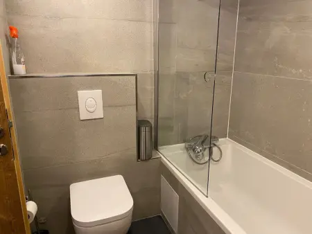 Spacieux appartement 8 pers. avec cheminée à Argentière - Photo 9