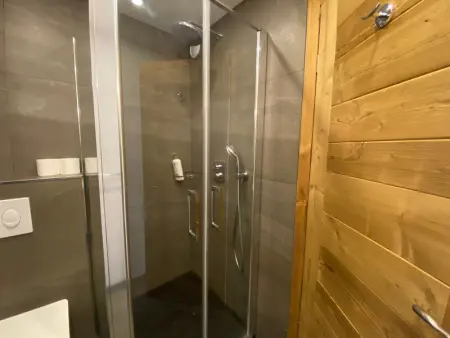 Spacieux appartement 8 pers. avec cheminée à Argentière - Photo 10