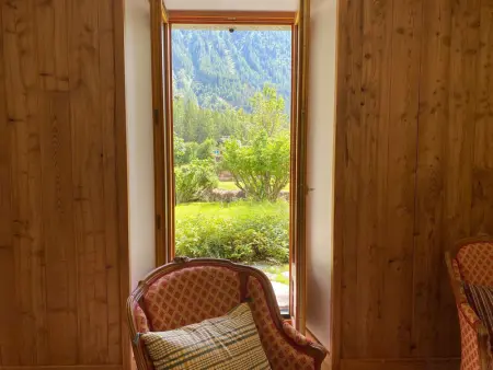 Spacieux appartement 8 pers. avec cheminée à Argentière - Photo 11