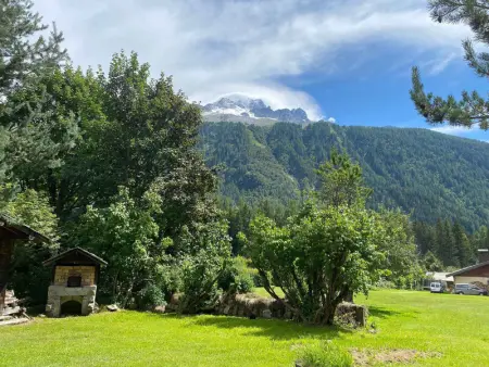 Spacieux appartement 8 pers. avec cheminée à Argentière - Photo 14