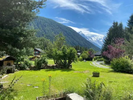 Spacieux appartement 8 pers. avec cheminée à Argentière - Photo 15