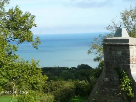 Maison cosy avec jardin, animaux admis, WiFi à La Hague - Photo 1