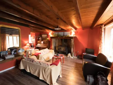 Maison cosy avec jardin, animaux admis, WiFi à La Hague - Photo 2