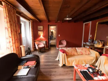 Maison cosy avec jardin, animaux admis, WiFi à La Hague - Photo 3