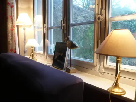 Maison cosy avec jardin, animaux admis, WiFi à La Hague - Photo 5