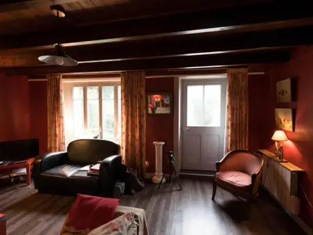 Maison cosy avec jardin, animaux admis, WiFi à La Hague - Photo 6