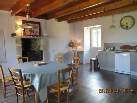 Maison cosy avec jardin, animaux admis, WiFi à La Hague - Photo 7