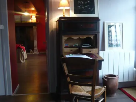 Maison cosy avec jardin, animaux admis, WiFi à La Hague - Photo 8