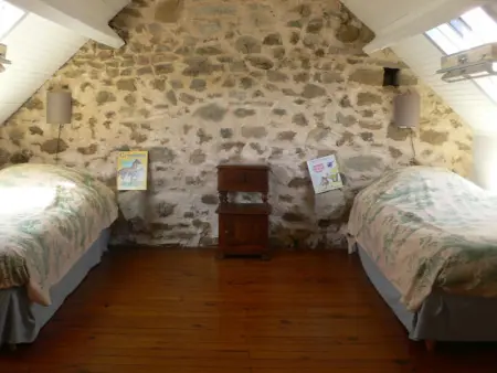 Maison cosy avec jardin, animaux admis, WiFi à La Hague - Photo 11