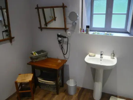 Maison cosy avec jardin, animaux admis, WiFi à La Hague - Photo 14