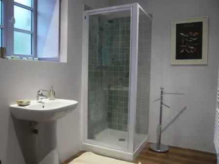 Maison cosy avec jardin, animaux admis, WiFi à La Hague - Photo 15