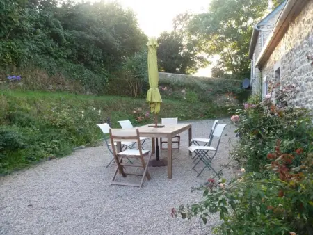 Maison cosy avec jardin, animaux admis, WiFi à La Hague - Photo 17