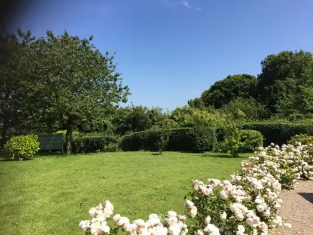 Maison cosy avec jardin, animaux admis, WiFi à La Hague - Photo 24