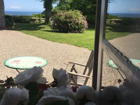 Maison cosy avec jardin, animaux admis, WiFi à La Hague - Photo 27