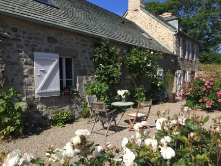 Maison cosy avec jardin, animaux admis, WiFi à La Hague - Photo 28