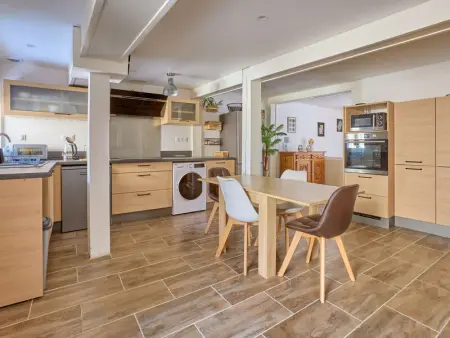 Maison T3 rénovée au cœur de Cazaubon, pour 2 à 4 pers. - Photo 0