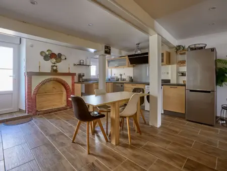 Maison T3 rénovée au cœur de Cazaubon, pour 2 à 4 pers. - Photo 1