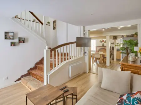 Maison T3 rénovée au cœur de Cazaubon, pour 2 à 4 pers. - Photo 4