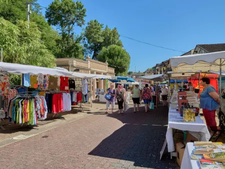 Maison T3 rénovée au cœur de Cazaubon, pour 2 à 4 pers. - Photo 14
