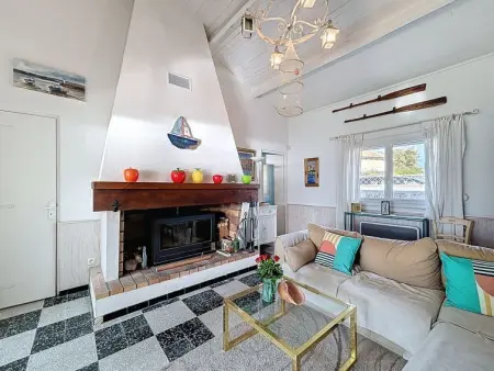 Les cabanes de Pérols, Maison 4 personnes à Pérols - Photo 0