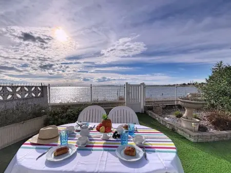 Les cabanes de Pérols, Maison 4 personnes à Pérols - Photo 4