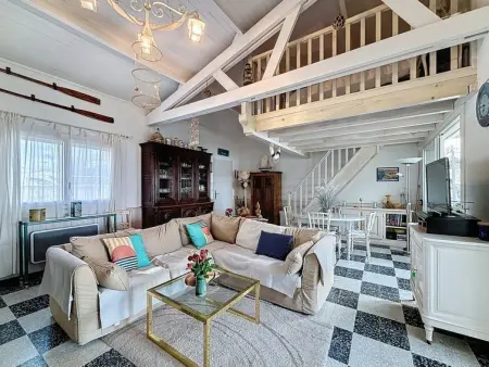 Les cabanes de Pérols, Maison 4 personnes à Pérols - Photo 6