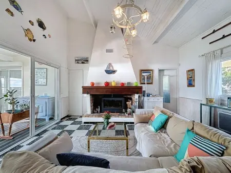 Les cabanes de Pérols, Maison 4 personnes à Pérols - Photo 8