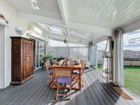 Les cabanes de Pérols, Maison 4 personnes à Pérols - Photo 10