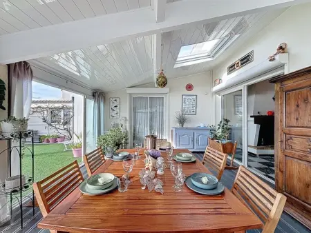 Les cabanes de Pérols, Maison 4 personnes à Pérols - Photo 12