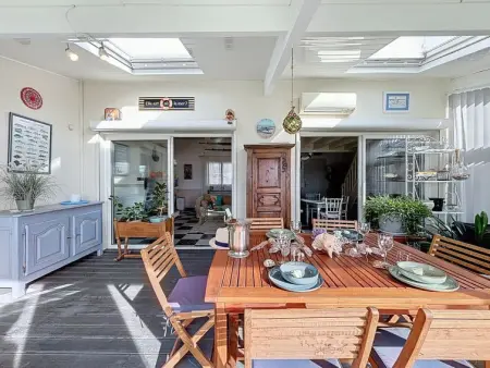 Les cabanes de Pérols, Maison 4 personnes à Pérols - Photo 13