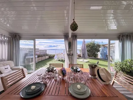 Les cabanes de Pérols, Maison 4 personnes à Pérols - Photo 14