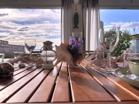 Les cabanes de Pérols, Maison 4 personnes à Pérols - Photo 15