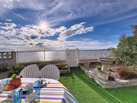 Les cabanes de Pérols, Maison 4 personnes à Pérols - Photo 19