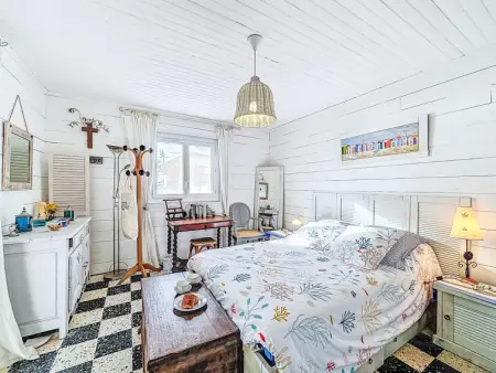 Les cabanes de Pérols, Maison 4 personnes à Pérols - Photo 22