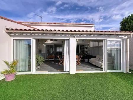 Les cabanes de Pérols, Maison 4 personnes à Pérols - Photo 27