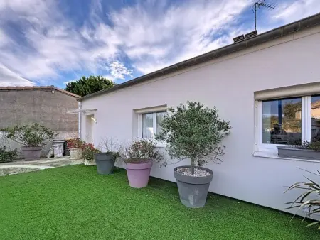 Les cabanes de Pérols, Maison 4 personnes à Pérols - Photo 33