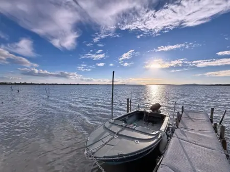 Les cabanes de Pérols, Maison 4 personnes à Pérols - Photo 36